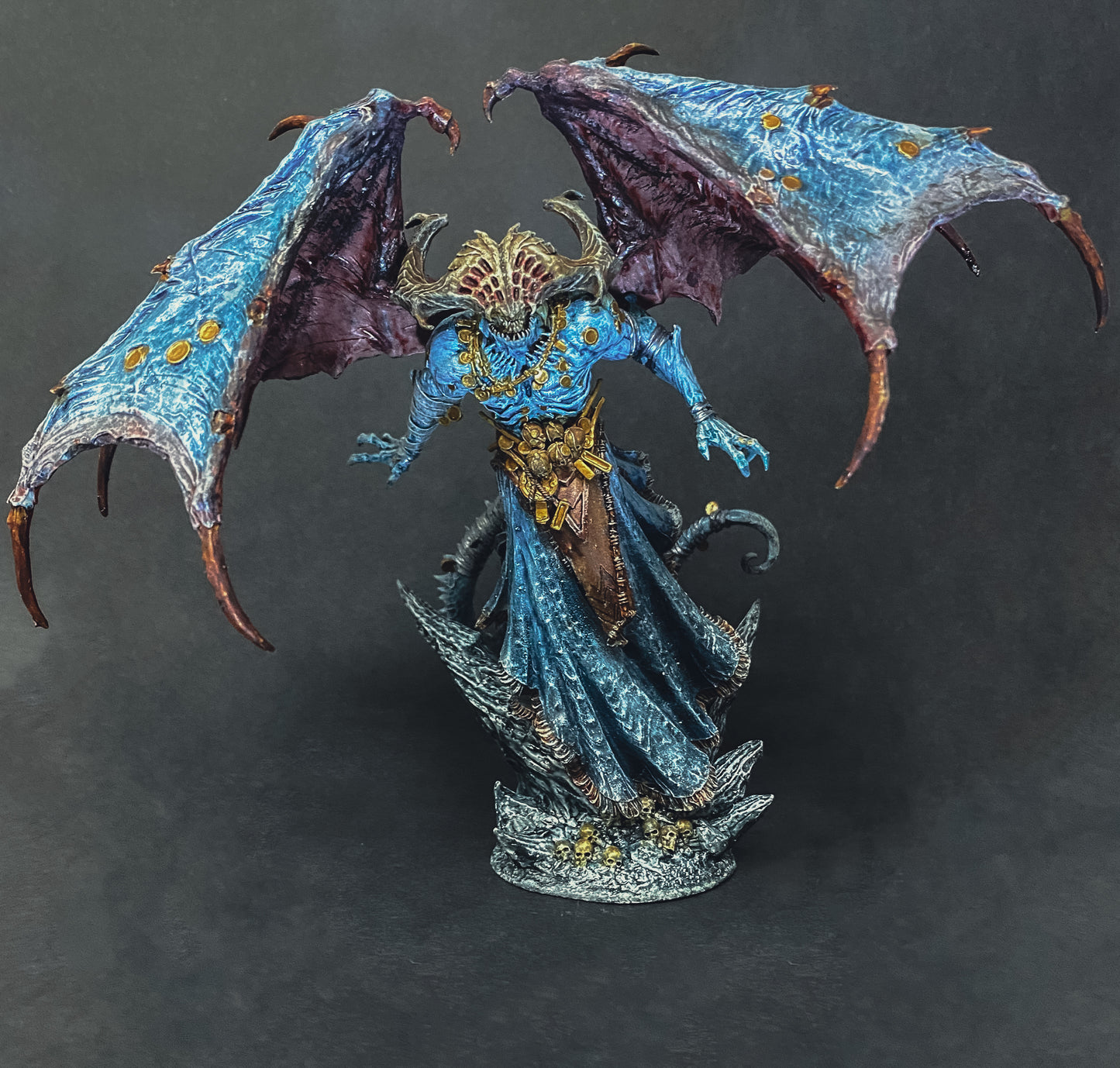 🐉 Vorithai Fury – Avatar of the Voidstorm