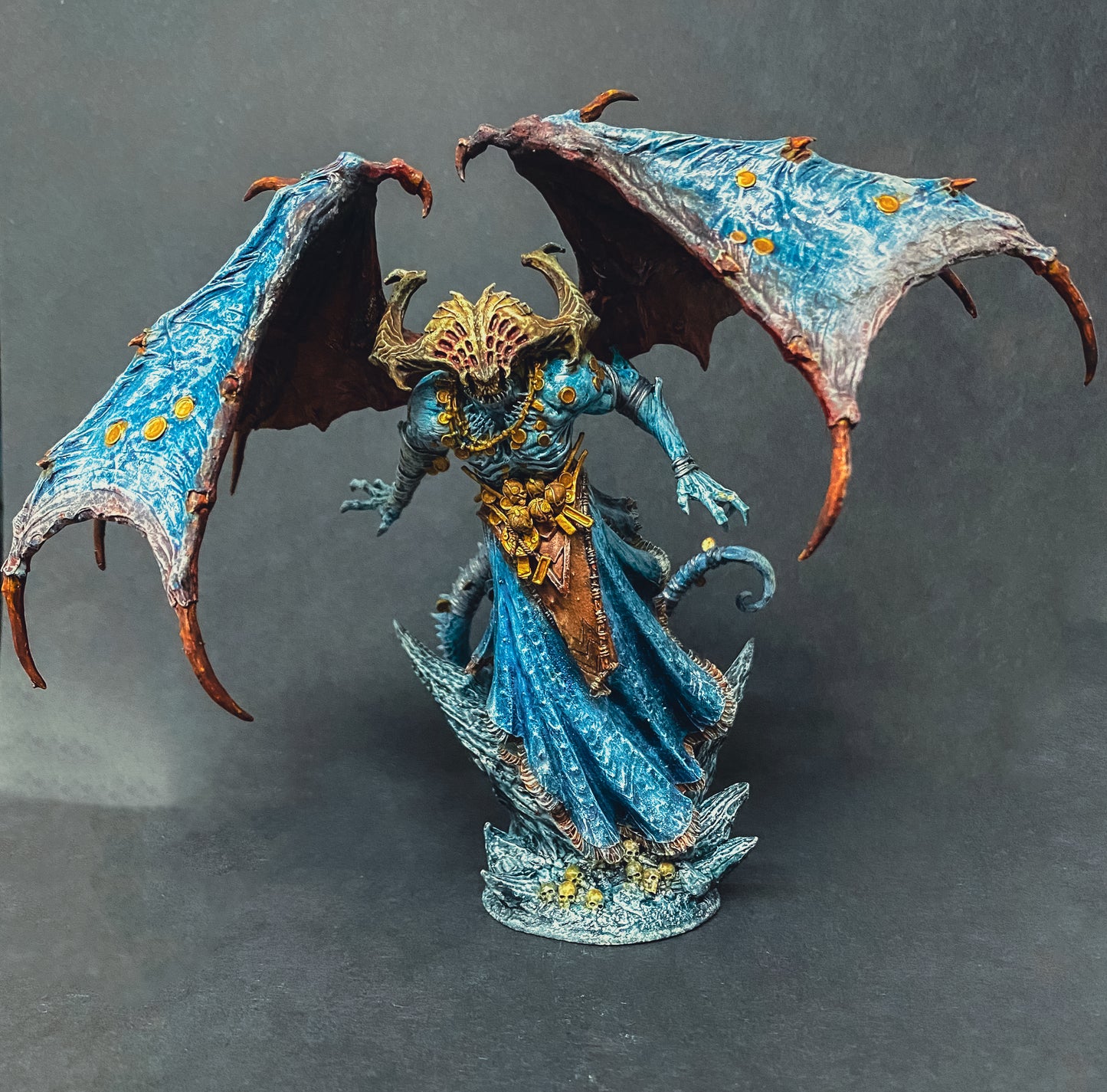 🐉 Vorithai Fury – Avatar of the Voidstorm