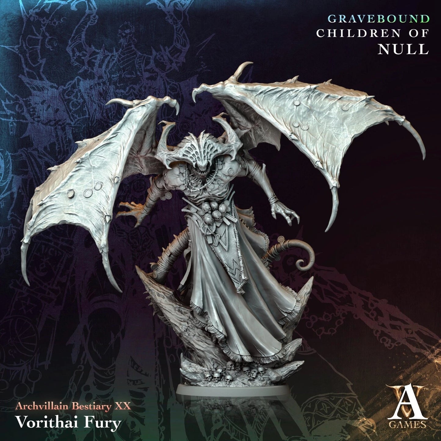 🐉 Vorithai Fury – Avatar of the Voidstorm