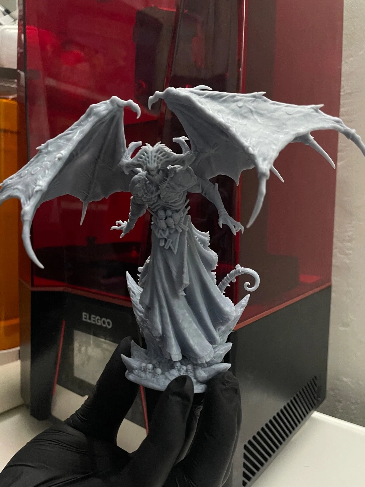🐉 Vorithai Fury – Avatar of the Voidstorm